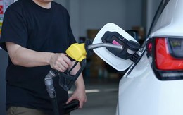 Doanh số bán xe xăng lần đầu giảm xuống dưới 50%