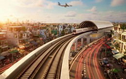 TP HCM: Doanh nghiệp Trung Quốc được cấp phép tham gia làm Metro số 2 Bến Thành - Tham Lương