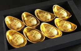 Giá vàng hôm nay 5/10: Vàng trong nước giao dịch quanh mốc 143,5 triệu đồng/lượng