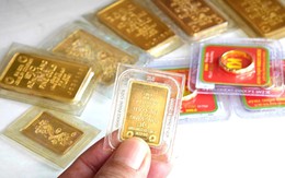 Giá vàng hôm nay 6/10: Giảm hơn 3% sau 1 tháng