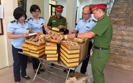 Hà Nội xử lý 188 vụ buôn lậu, gian lận thương mại và hàng giả trong tháng 9