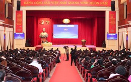 Nâng cao hiệu lực thực thi, kiến tạo phát triển bền vững trong giai đoạn mới