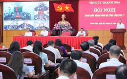 Thanh Hóa: “Đã nói là làm, đã cam kết phải thực hiện, đã làm phải có kết quả”