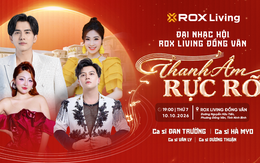 Đan Trường cùng dàn sao “đổ bộ” Đồng Văn: 5.000 khán giả sẵn sàng “quẩy” tung nóc tại “Thanh âm rực rỡ”