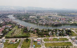 Ninh Bình sẽ có khu đô thị 34 ha cạnh đường sắt cao tốc Bắc - Nam