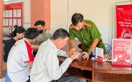Công an phường Hưng Phú: Chuyển đổi số xuất phát từ lợi ích của người dân