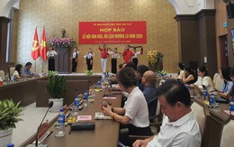 Lễ hội Văn hóa, Du lịch Mường Lò năm 2026: Tinh hoa Xòe Thái - Sắc màu Tây Bắc