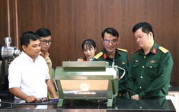 Bước tiến mới khẳng định thương hiệu “Cà phê người lính”