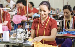 8 thương hiệu dệt may Việt Nam khẳng định vị thế tại Thương hiệu quốc gia 2026