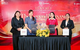The Legend Danang đưa sản phẩm shop và thương mại dịch vụ khối đế vào thị trường, đón dư địa thương mại mới tại Đà Nẵng