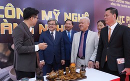 Kích hoạt chương trình "Gian hàng số - nâng tầm thương nhân Thủ đô"