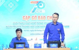 Sôi nổi các hoạt động kỷ niệm 70 năm Ngày truyền thống Hội LHTN Việt Nam
