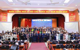 Khép lại chuỗi hoạt động học thuật và chia sẻ kinh nghiệm quốc tế về quản trị công