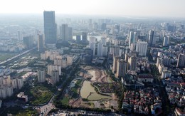 Xây dựng, bất động sản đón gần 20.000 doanh nghiệp mới, nhưng sức ép sàng lọc gia tăng