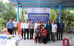 PC Đà Nẵng: Bàn giao nhà tình nghĩa cho các gia đình có hoàn cảnh khó khăn