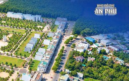 Khu đô thị Ân Phú - Hình thành chuẩn sống mới từ hệ thống tiện ích đa tầng