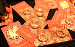 Giá vàng hôm nay 10/10: Giá vàng thế giới gần chạm mức 4.200 USD