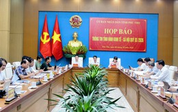 Phú Thọ: Giữ đà tăng trưởng vững chắc, chuyển đổi số tạo động lực mới