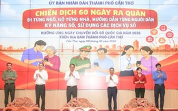 Cần Thơ: Hưởng ứng Ngày Chuyển đổi số quốc gia năm 2026