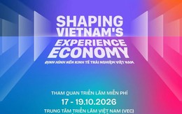 VEEW 2026: Kết nối cộng đồng, thúc đẩy phát triển ngành tổ chức sự kiện và triển lãm Việt Nam