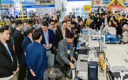 HanoiTex - HanoiFabric 2026: Mở rộng cơ hội hợp tác, nâng cao năng lực cạnh tranh ngành dệt may