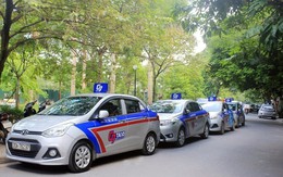 Quy mô thị trường taxi Việt Nam tăng trưởng mạnh