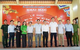TP Cần Thơ: Phường Ô Môn khai mạc Lễ hội Kỳ yên Hạ điền Đình Thới An