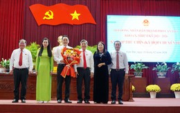 HĐND TP. Cần Thơ khóa X: Khai mạc kỳ họp thứ Chín