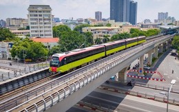 Hà Nội áp dụng biểu đồ chạy tàu mới giờ cao điểm trên 2 tuyến metro