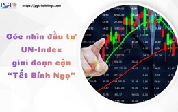 Góc nhìn đầu tư: VN-Index giai đoạn cận “Tết Bính Ngọ”