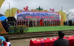 Lào Cai: Lễ Cấp sắc ở Ngũ Chỉ Sơn - lan tỏa tinh hoa văn hoá người Dao đỏ