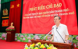 Hội nghị Tổng kết công tác Nhân quyền năm 2025 trên địa bàn TP Cần Thơ 