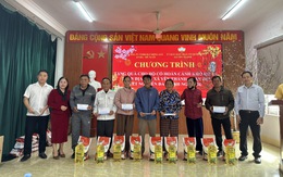 Nghệ An: An Hà Mỹ Xuân lan tỏa yêu thương qua chương trình trao quà Tết tại Yên Thành