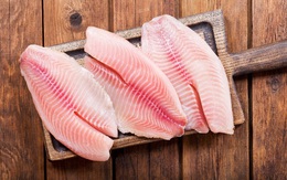 Xuất khẩu phi lê cá rô phi tăng trưởng mạnh