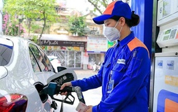 Giá xăng, dầu tăng nhẹ trước Tết