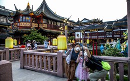 Trung Quốc vươn lên vị trí số 2 điểm đến được khách Việt yêu thích