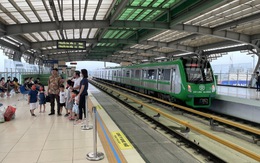 Hà Nội miễn phí vé xe buýt và hai tuyến đường sắt đô thị dịp Tết Nguyên đán 2026