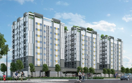 Hà Nội: Mở bán 240 căn nhà ở xã hội, giá 19,8 triệu đồng/m2