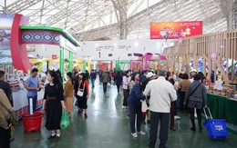 Hội chợ Mùa Xuân 2026 đạt doanh thu trên 300 tỷ đồng