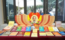 Hội Sách Hà Nội lần thứ XI sẽ diễn ra từ 1-4/10 với chủ đề “Sách mở tri thức - Công nghệ dẫn tương lai”