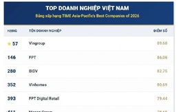 9 công ty Việt vào top 500 công ty tốt nhất châu Á - Thái Bình Dương