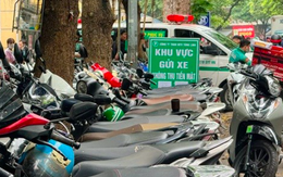 Hà Nội triển khai miễn phí một số điểm gửi xe phục vụ người dân dịp Tết Nguyên đán