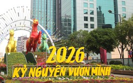 CHÀO XUÂN MỚI Bính Ngọ: Thế và lực cho kỷ nguyên mới