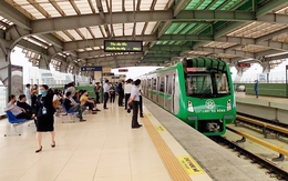 Tuyến metro Cát Linh - Hà Đông sẽ được nối dài thêm 20km