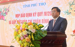 Phú Thọ đặt nền móng tăng trưởng bền vững từ các trụ cột xanh