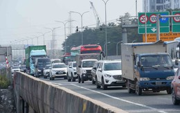 CSGT xử lý hơn 8.200 tài xế vi phạm ngày mùng 4 Tết