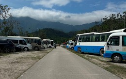 Quảng Ninh: Miễn phí vé trông giữ ô tô, xe máy tham quan Khu di tích danh thắng Yên Tử