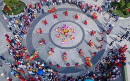 Hàng vạn du khách về Tây Ninh hành hương và chơi Hội xuân núi Bà