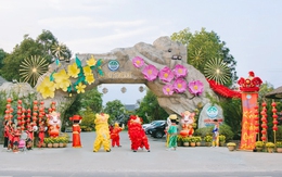 Du lịch TP Cần Thơ khởi sắc đầu Xuân với doanh thu đạt trên 586 tỷ đồng