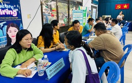 Quý I/2026, số lao động có việc làm dự báo tăng thêm 300.000 người so với quý trước